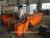 Import Artistic false ceiling roll forming machine manufacturers angel drywall furring rolling for roofing aluminum strip cold from China