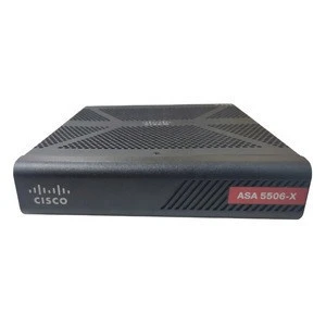ASA 5506-X WITH FIREPOWER SERVICES - SECURITY APPLIANCE ASA5506-K9