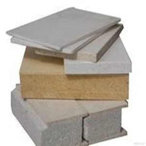Asbestos free high density calcium silicate board ISO9001