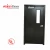Import ASICO UL Listed 1 2 3 Hour Fire Rated Hollow Flush Metal Door With Full Set UL Hardware from China