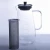 Import aslife 48 oz borosilicate glass cold brew coffee pitcher from China
