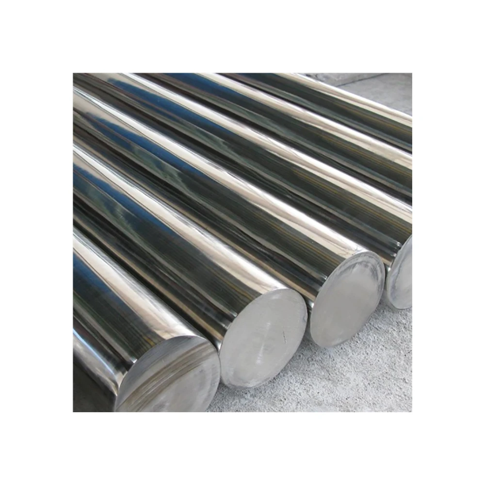 ASTM A276 410 420 416 Stainless Steel Pipe 1/8"~40" Round Stainless Steel Bar