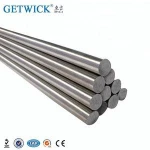 ASTM B777 Tungsten Nickel Iron rod bar WNiFe  rod bar price per kg