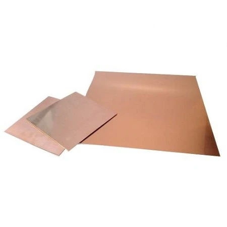 ASTM C11000 non alloy Copper Sheet / Copper Plate