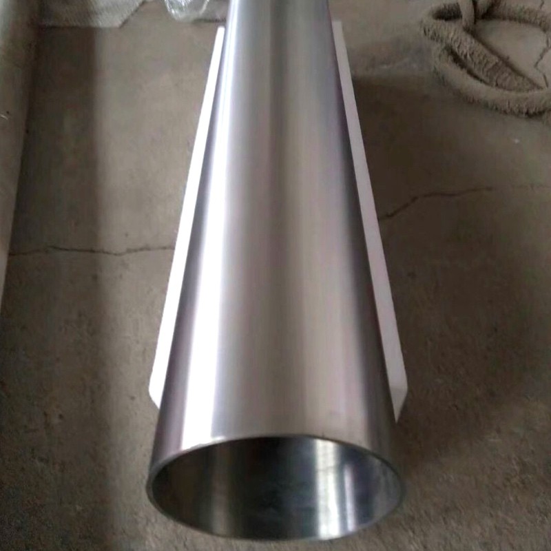 ASTM F136 Titanium cannulated bar rod titanium hollow bar gr2 gr5 wholesale titanium rod/bar