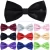 Attractive Design Popular Hot Selling Colorful Bow Tie Cheap For Men