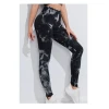 Attractive Design seamless Looking Custom Design printed sublimated Yoga Legging for Women In Different Grades