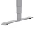 Import Attractive Price New Type Metal Smart Stand Work Station Workstation Desk Up from China