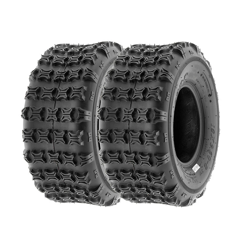 ATV Tires 18x9.5-8 Lawn Mower Tire 20x10-10 China Factory Sale