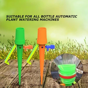 Auto Drip Irrigation Watering System Automatic Watering Spike for Plants