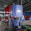 Auto FRP filament twining pipe equipment for winding GRP pipe