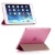 Import Auto Sleep Wake up slim Tablet Flip Case For iPad 6 air 2,folding Stand silk Leather Case Cover For iPad pro 9.7 2017 2018 mini from China