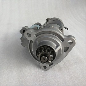 Buy Auto Truck Diesel Engine Starter Motor 6ct 6ct8.3 12v 37mt Starter ...