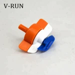 Automatic 360 Rotating Adjustable Garden Sprinkler for Lawn Irrigation System