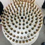 Automatic chicken slaughtering machine automatic industrial poultry plucker sale slaughterhouse equipment