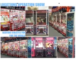 Automatic Dry souvenir token coin penny press machine for sale