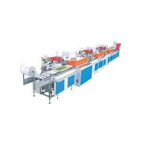 Automatic fabric ribbon Roll to roll Screen Printer textile label screen printing machine
