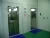 Automatic induction door cargo air showers clean room equipment
