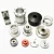 Import Automatic Lathe CNC machinery spare  part ,shaft sleeve from China