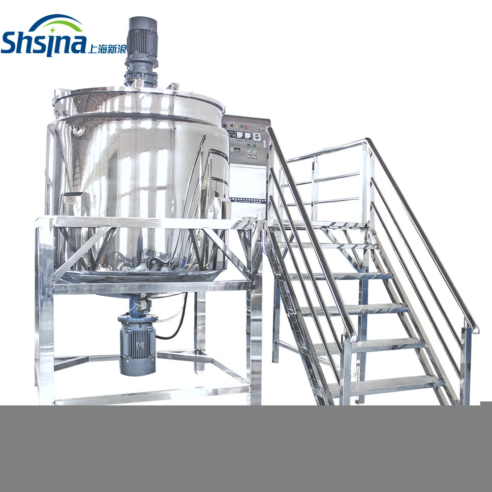 Automatic liquid soap/shampoo production line/ liquid soap Production equipments,Liquid Machinery equipments