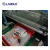 Import Automatic machine three-side sealing bag with zipper and stand-up pouch with zipper making machine from China