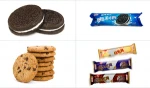 Automatic Mini Flow Pack Coconut Chocolate Cookies Packaging Machine