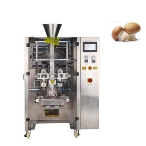 Automatic Multi head Weigher Nuts Crisps Snack Food Pouch Weighing Packaging Machine