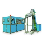 automatic plastic blow molding machine