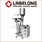 Automatic Powder Granule Filling Packing Machine Form Fill Seal Machine for Salt, Sugar, Coffee lbl-k100