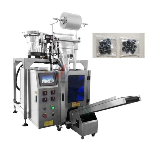 Automatic small parts o ring counting packing machine