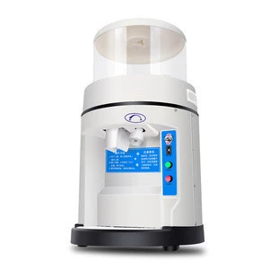 Automatic Snowflake Shaved Ice Machine, Ice Crusher with Low Price