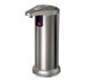 Automatic Stainless Steel Soap Dispenser Sensor Dispenser Equipped with Infrared Motion Sensor Waterproof Base