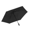 automatic umbrella titanium silver coating uv protective umbrellas