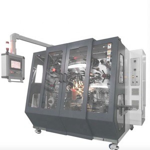 Automatic Winding Machine for a. C. Capacitors (Metal film)