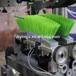 Automatic Wood Broom Brush Tufting And Drilling Machine