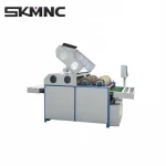 automatic wood sander brush roller sanding machine fiber removal