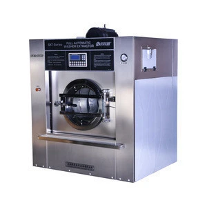 Automatic/Semi Automatic Carpet Industrial Laundry Ironing Washing Machine