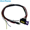 Automotive Control cable assembly, wiring assembly ,wiring loom with Molex and ECU Connector