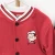 Import Autumn cartoon cotton baseball uniform baby jacket from China