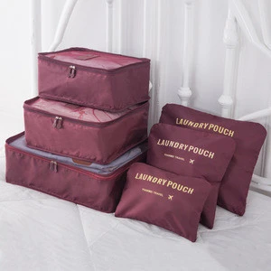 AY120 travel organizer bag set,travel bag waterproof