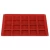 Import B1-24 Non-stick Bakeware Tool Cake Cookie Chocolate Baking Mould 20 Cavity Silicone Waffle Mold from China