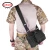 Import B7011  Tactical Bag Military Molle Handbag Small Combat Waist Bag Shoulder Messenger Bag for Hunting Camping from China