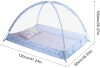 Baby Bedding Crib Netting Folding Home Bed Bottomless Mosquito Net