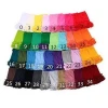 Baby boutique wholesale icing cotton baby ruffle shorts for girls