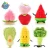 Import Baby Education Soft Stuffed Peach Fruit Plush Toy from China
