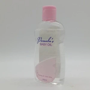 Baby Oil 2019 HOT!!! High Quality & Good Selling 200/500/591ml