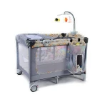 Baby Room Furniture Mini Baby Sleep Nest, Kids Bedroom Furniture Convertible Baby Cot Design/