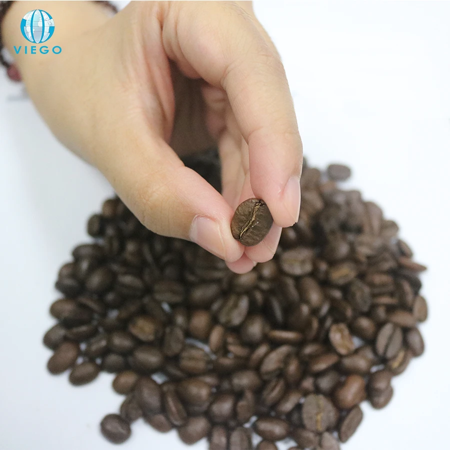 Bag 500 Gram Robusta Coffee Roast Top Quality Factory Price Coffee Roast Grade 1 Screen 18