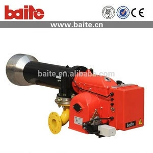 Baite BT250GR/C gas fired melting furnace for tin ingot