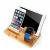 Import Bamboo multi-function phone Stand Bamboo tablet PC Stand Watch Stand from China